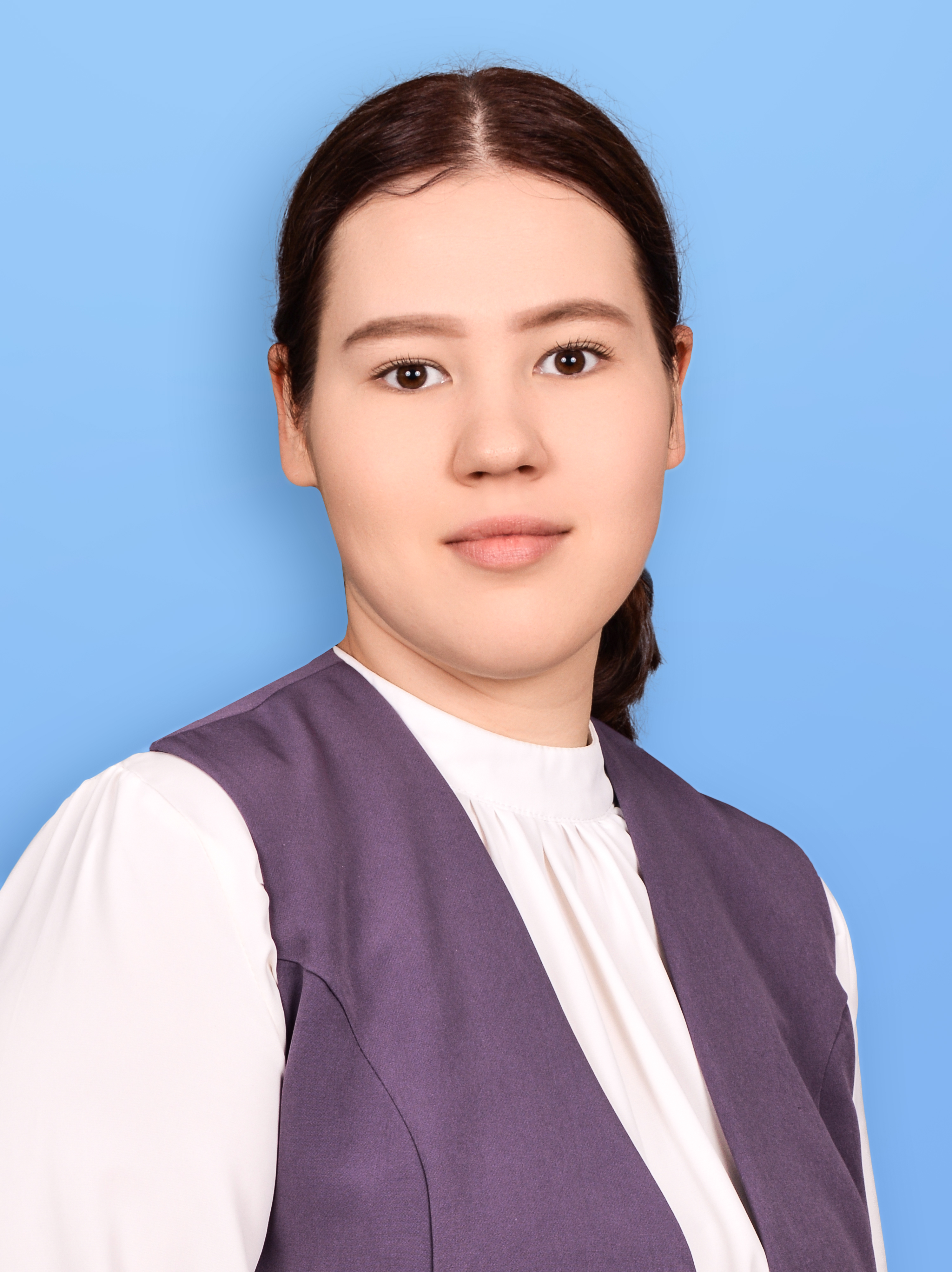 Исакова Екатерина Сергеевна.